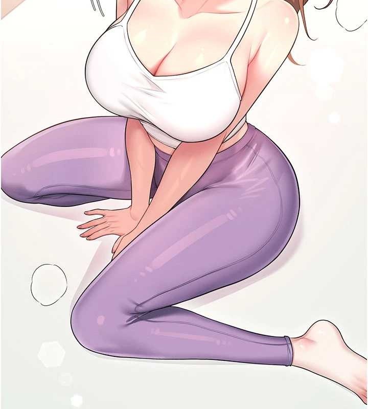 飞机杯女神连线中第46話-難道這是性愛瑜珈!?