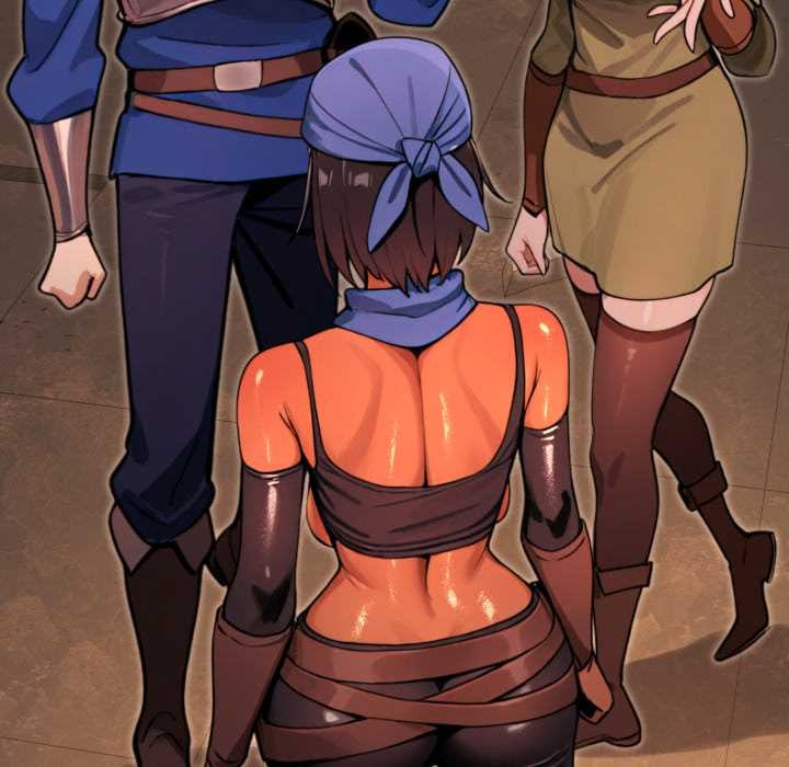 迷霧深處的誘惑第6話