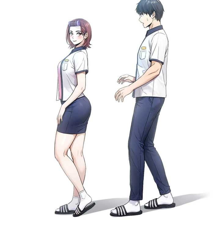 与生巨来第8話-遵守約定才有特別獎勵