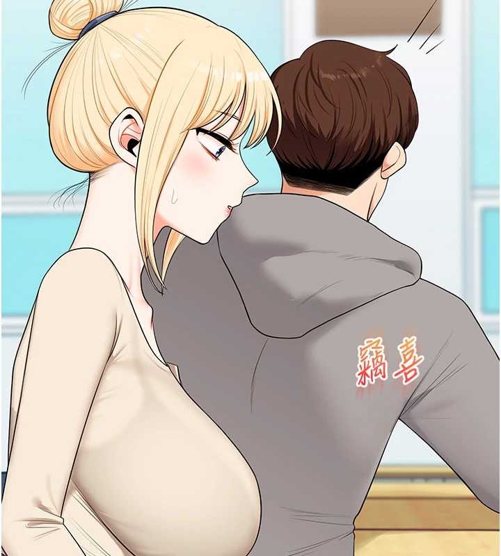 玩转学姊第94話-要不要在泳池裡試試?