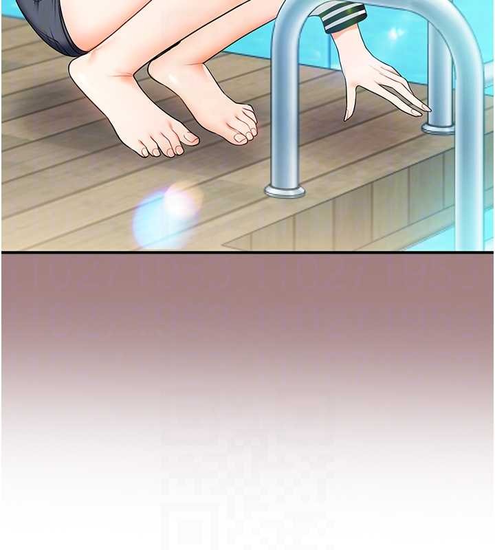 玩转学姊第94話-要不要在泳池裡試試?