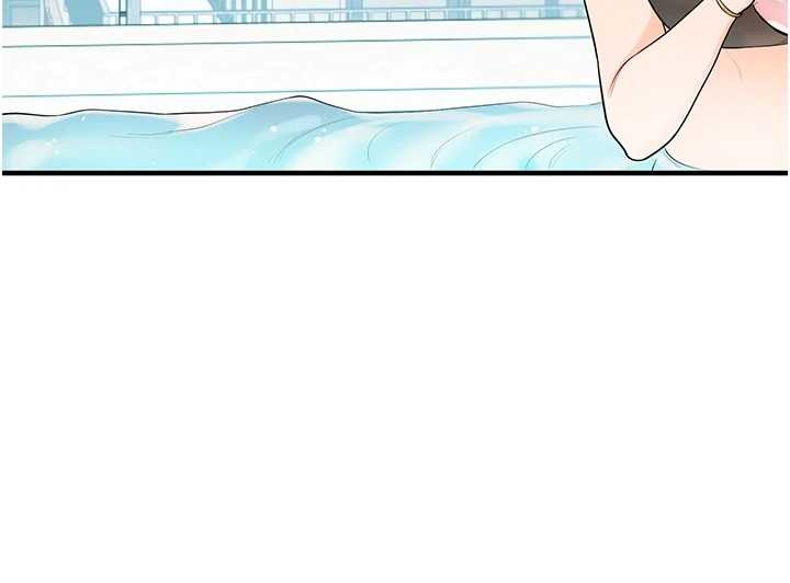 玩转学姊第94話-要不要在泳池裡試試?