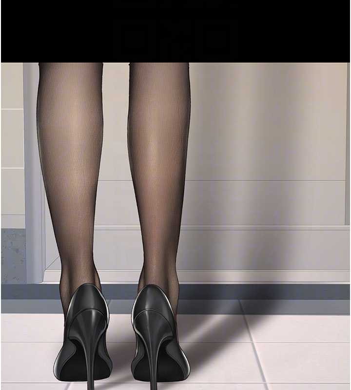 復仇母女丼第136話-家人是唯一軟肋