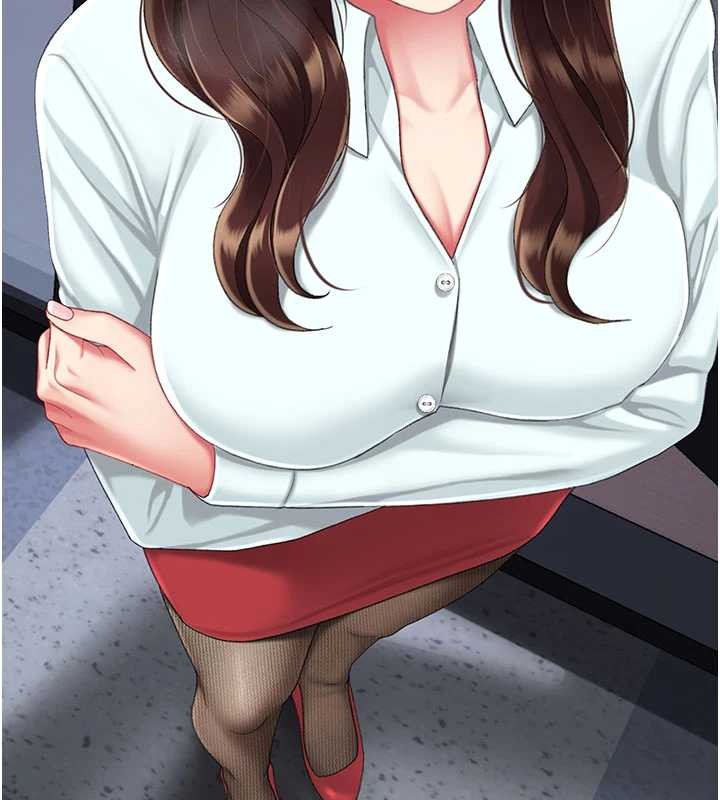 復仇母女丼第136話-家人是唯一軟肋