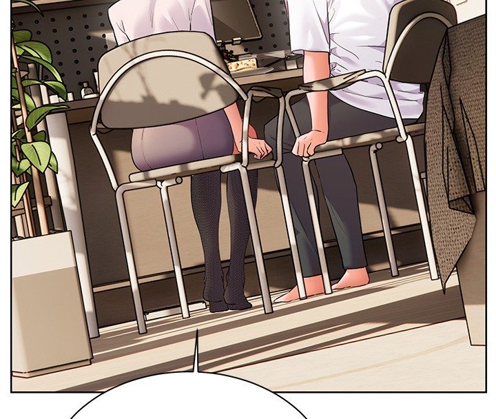 老師的親密指導第83話-吃老師的唇當前菜