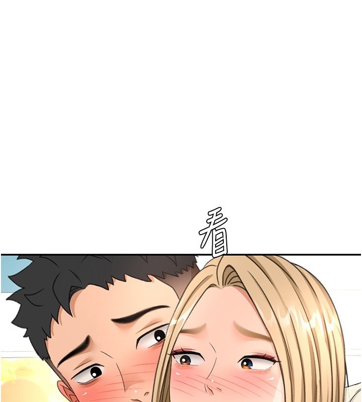 頂加套房的春天第53話-會被客人看到&hellip;!