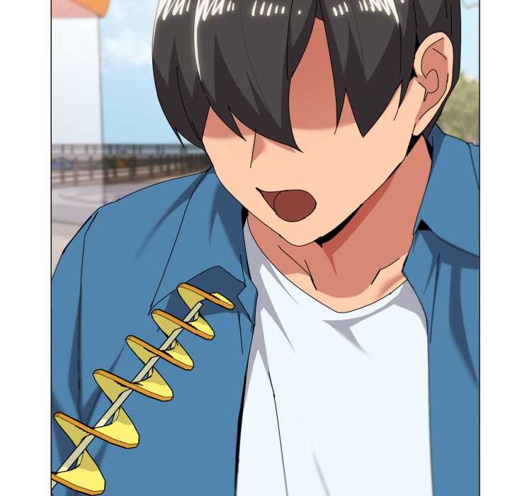 家人之间这样不好吧第81話