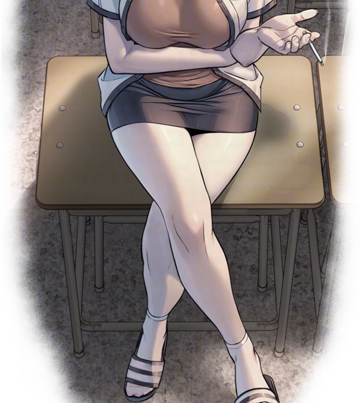 与生巨来第9話-有哪個男人能抗拒我?