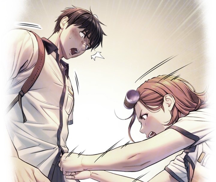 与生巨来第9話-有哪個男人能抗拒我?