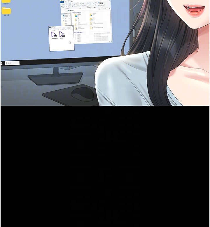 獵艷琯理員第26話-在樓梯間做見不得人的事