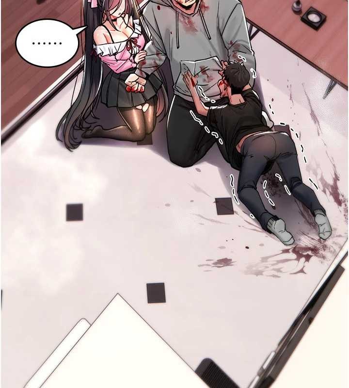 詛咒性轉物語第13話-被硬上到有感覺