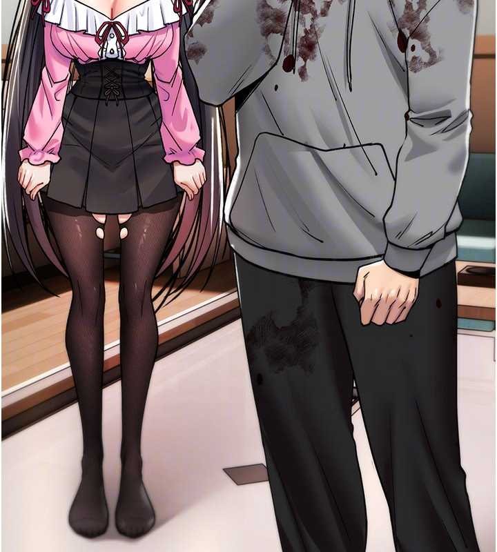 詛咒性轉物語第13話-被硬上到有感覺