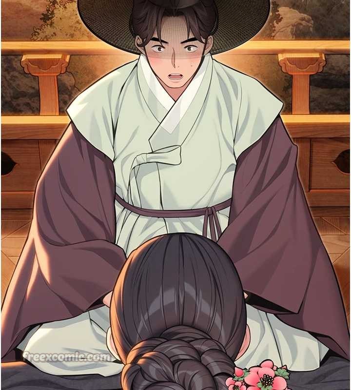 命运:贞洁慾女第72話-見識退役藝妓抽陽術