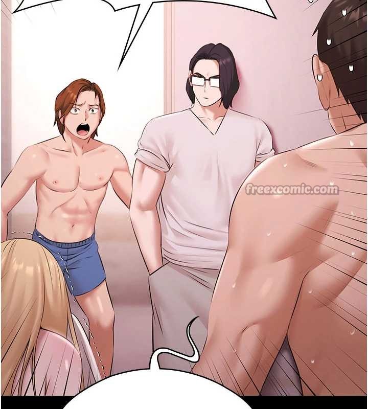 極樂泳池趴第19話-吊人胃口的親密接觸