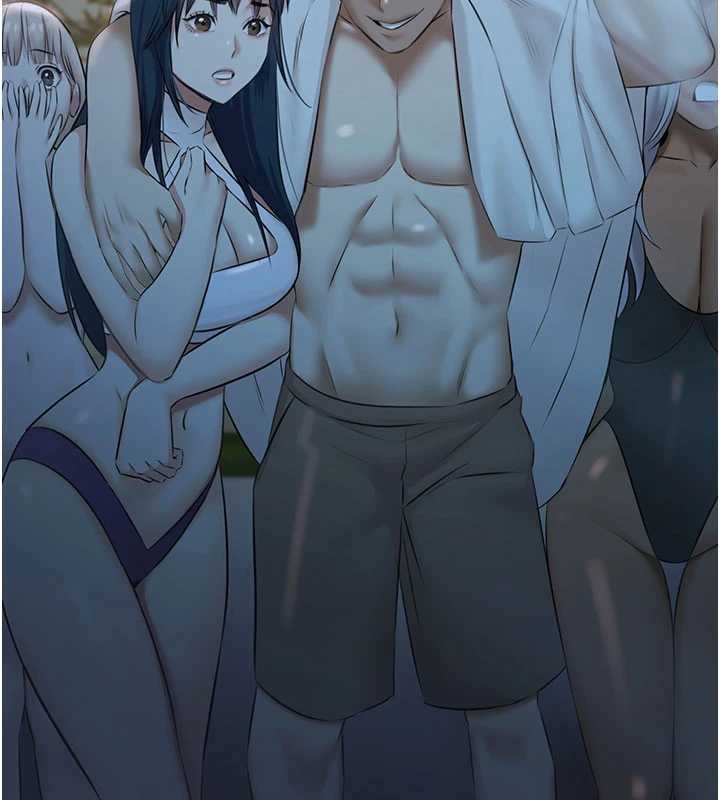 極樂泳池趴第19話-吊人胃口的親密接觸