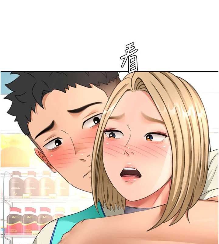 頂加套房的春天第54話-與允馨姐的第一次