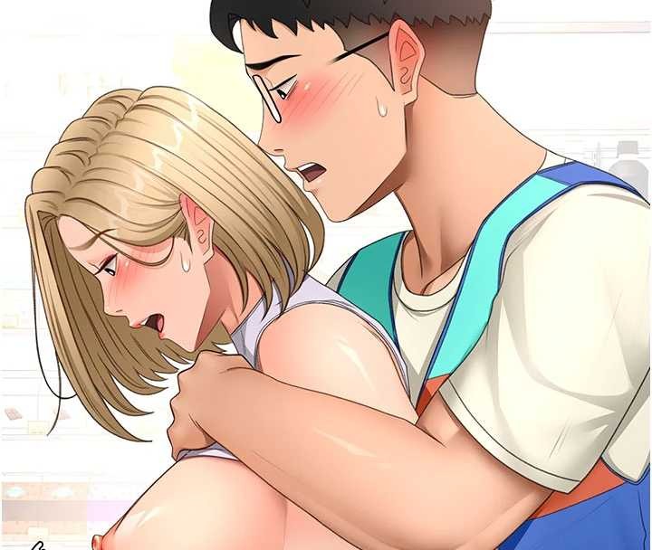 頂加套房的春天第54話-與允馨姐的第一次