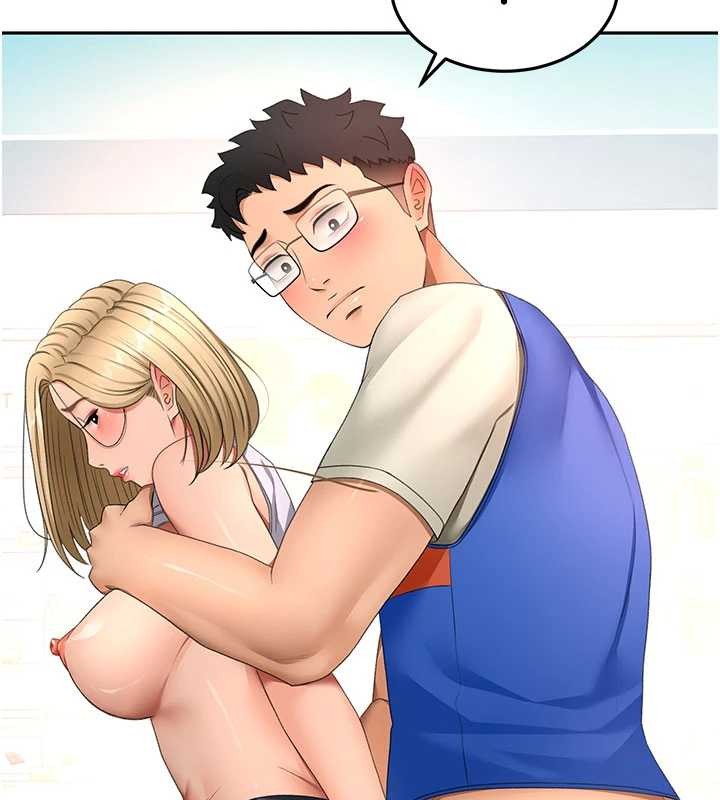 頂加套房的春天第54話-與允馨姐的第一次