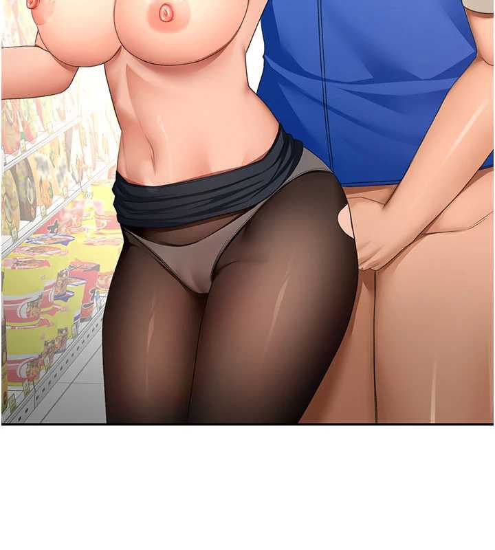 頂加套房的春天第54話-與允馨姐的第一次