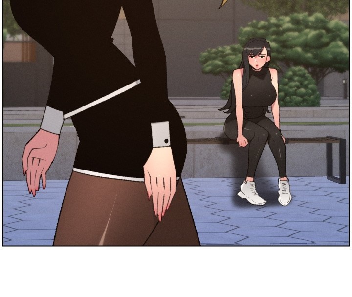 兄妹的秘密授课第94話-小夫妻旅行溼答答