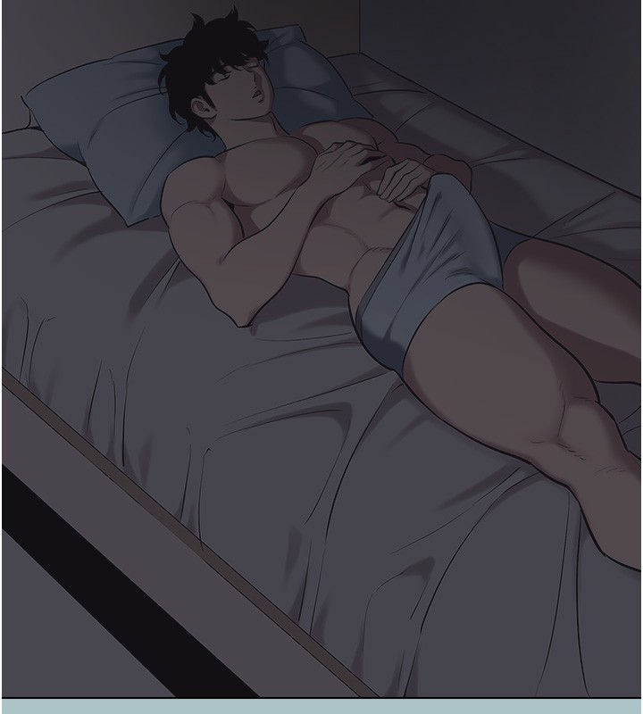 不要恋爱要打炮第29話-半夜來訪的客人