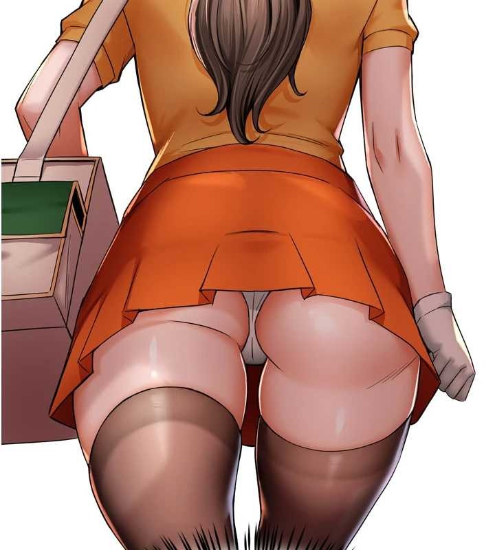 痒乐多阿姨第95話-屋頂談判