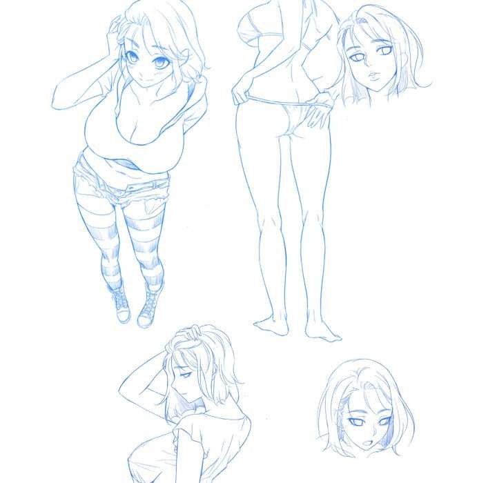 渴望占有她後記