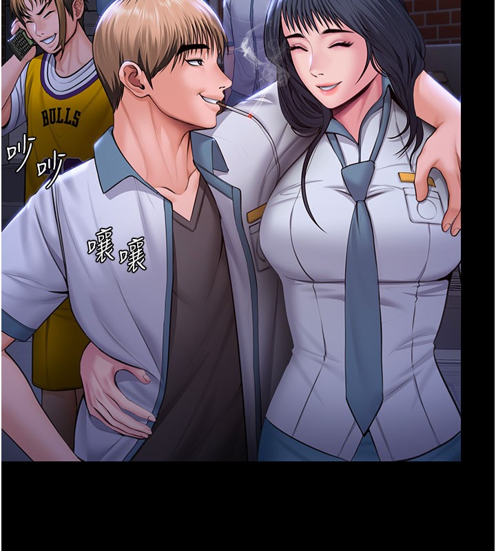 守護妳第18話-在床上盡孝道的義子