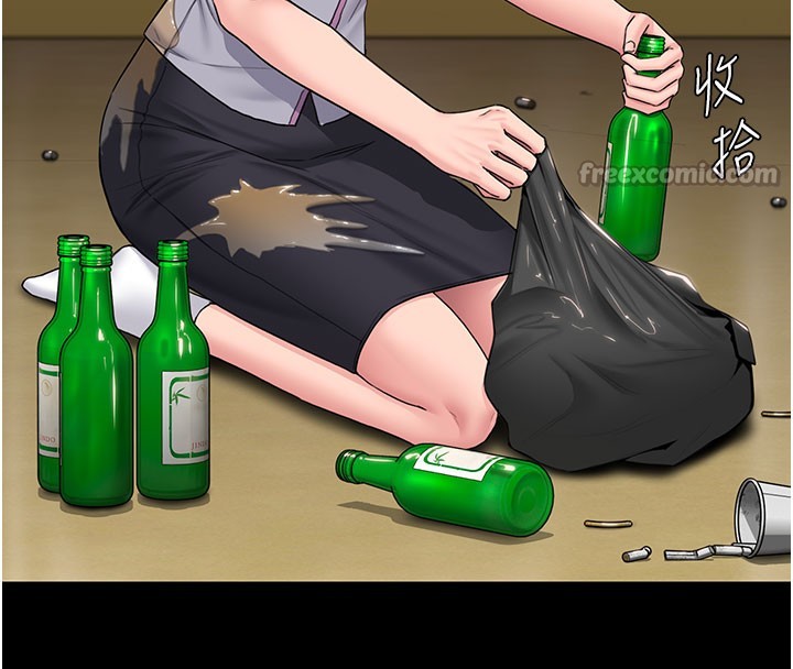 守護妳第18話-在床上盡孝道的義子