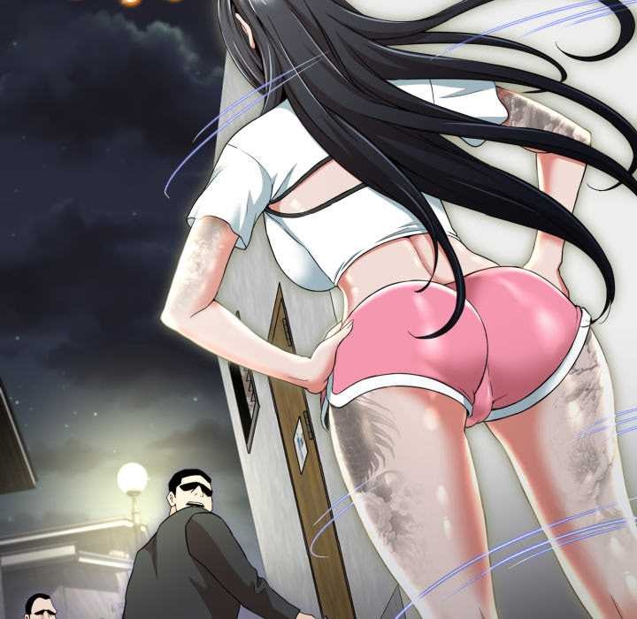 黑帮千金养成记第11話