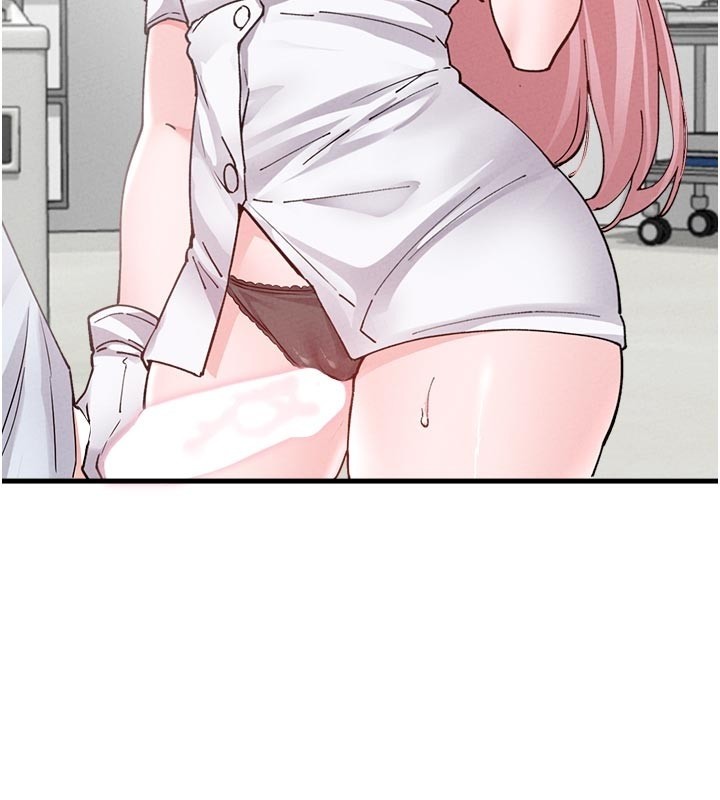 男人配額制第33話-淫亂護士親口取精