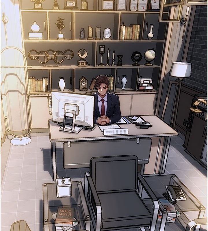 單身即縱慾第38話-有什麼煩惱就說給我聽