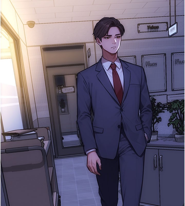 單身即縱慾第38話-有什麼煩惱就說給我聽