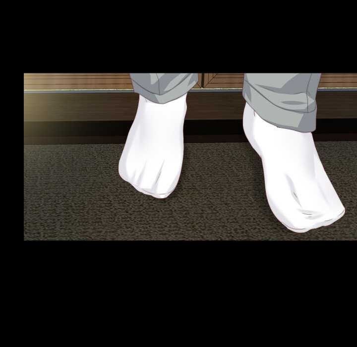 無法上色的關係第11話