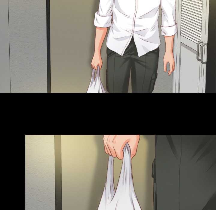 無法上色的關係第11話