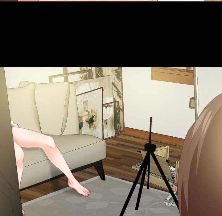 無法上色的關係第11話