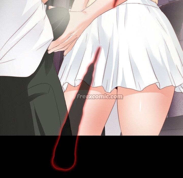 無法上色的關係第12話