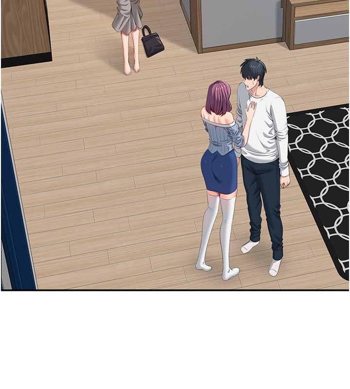 倒追遊戲第37話-偷聽女兒的呻吟聲