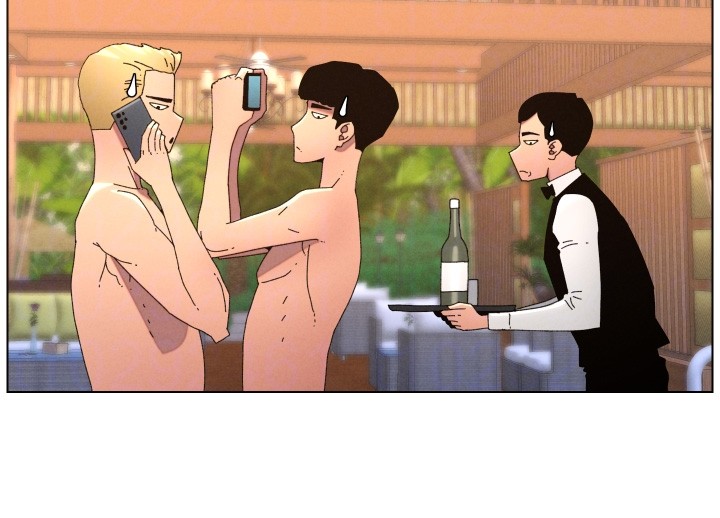 兄妹的秘密授课第95話-砲友出道當藝人?!