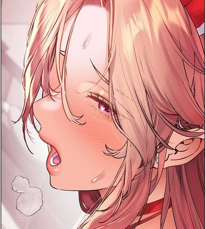 老師的親密指導第86話-舉高高射比較裡面&hearts;