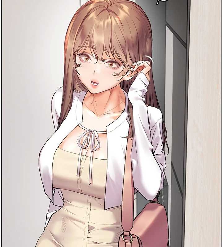 老師的親密指導第86話-舉高高射比較裡面&hearts;