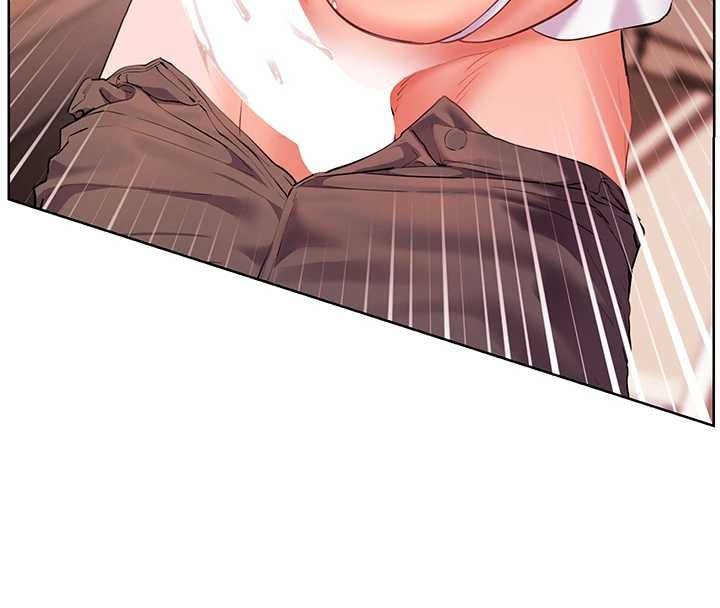 老師的親密指導第86話-舉高高射比較裡面&hearts;