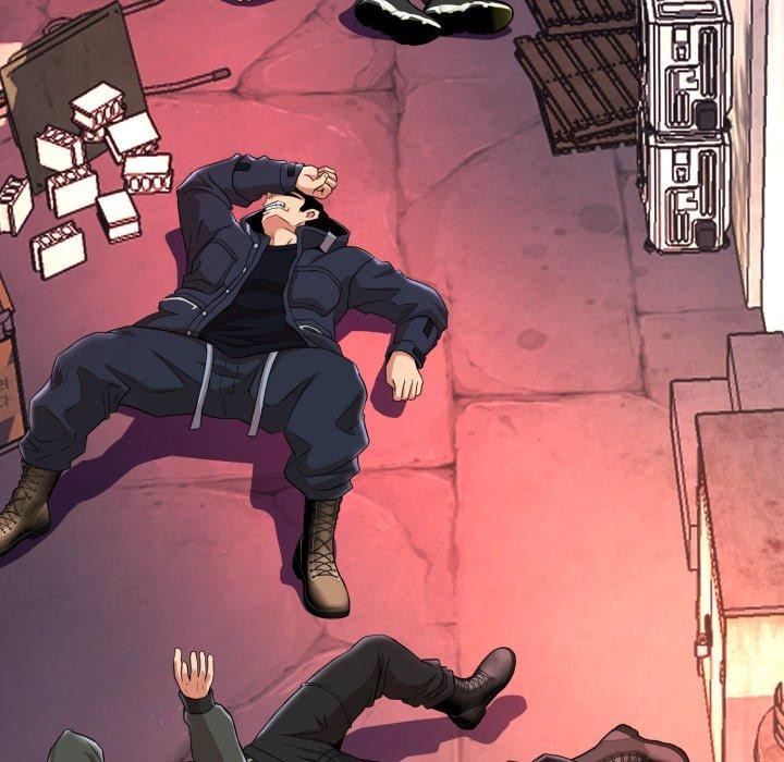 黑幫千金養成記第13話