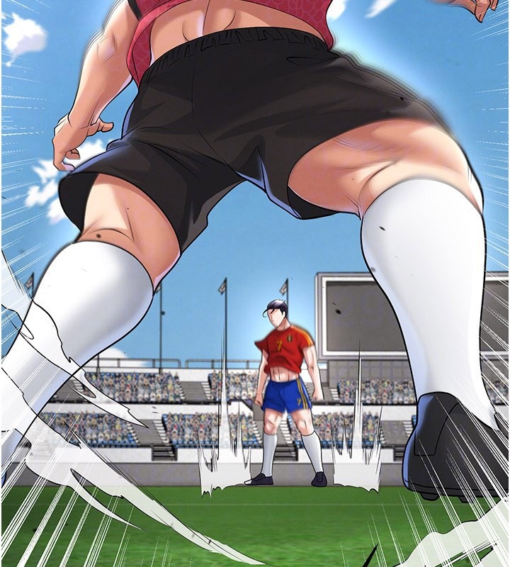 足球型男脱单指南第51話-強勁的對手