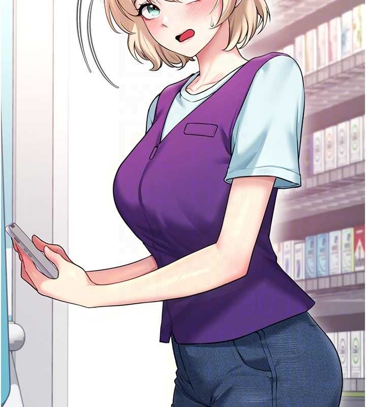 飛機盃女神連線中第50話-與超商姐妹花的邂逅