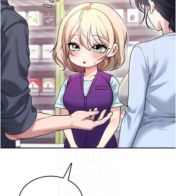 飛機盃女神連線中第50話-與超商姐妹花的邂逅