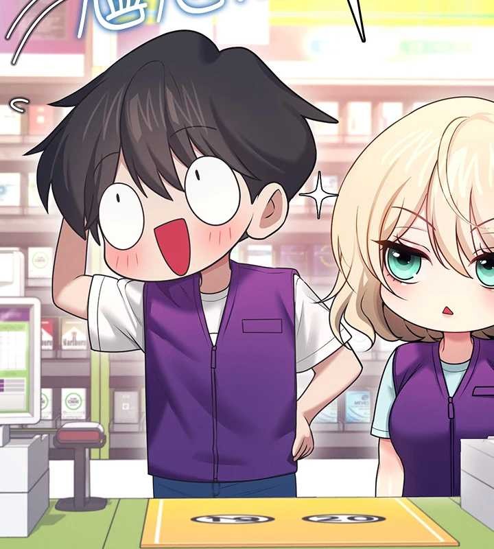 飛機盃女神連線中第50話-與超商姐妹花的邂逅