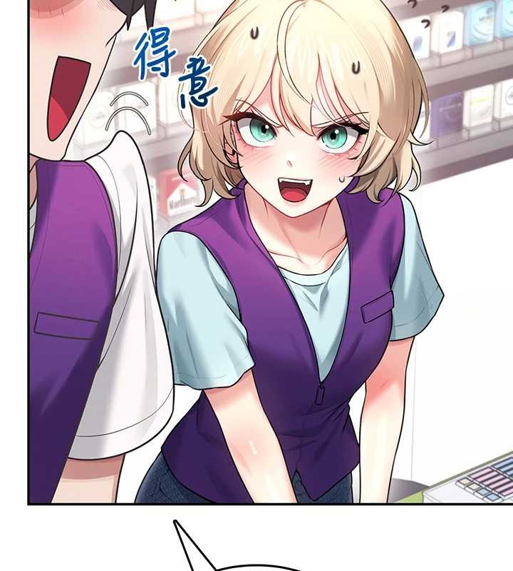 飛機盃女神連線中第50話-與超商姐妹花的邂逅