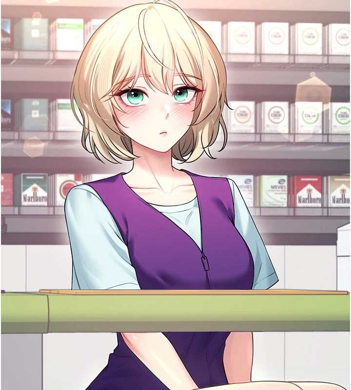 飛機盃女神連線中第50話-與超商姐妹花的邂逅