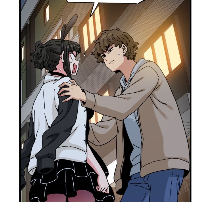 发小碰不得第105話